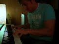 My Angel (original piano composition) - Chris Hanson