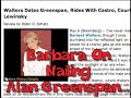 Barbara Walters Reveals Affair With Greenspan