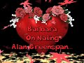 Barbara Walters Reveals Affair With Greenspan