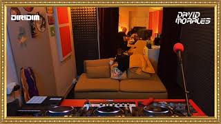 David Morales - Live @ DIRIDIM SOUND Mix Show #115 2021