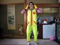 Niko-Maro Dancing "Ronald McDonald insanity"