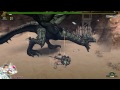 【MHF】装備限定イベントその3☆下着姿でリオレイア【1080p】