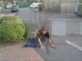 Who knew that one bush could equal so much fun! ... residentmeevil deranged studios crazy dave artificial bush comedy funny 