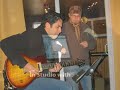 www.martinlewis.ca  chris rodriguez tracking guitar and bgvs on martin lewis' project dec 15 2007