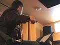 www.martinlewis.ca  chris rodriguez tracking guitar and bgvs on martin lewis' project dec 15 2007