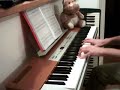 Aaron - u turn (piano)