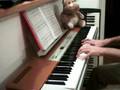 Aaron - u turn (piano)