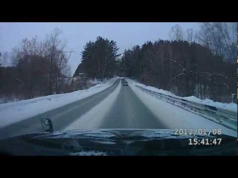 Новосибирск 1 мин - 3 аварии