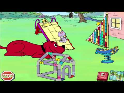 Clifford the Big Red Dog full episodes - Clifford the Big Red Dog learning activities - Clifford the