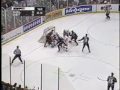 red wings vs  avalanche 1997 game 6