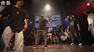 フリクリ vs 機械的水曜日 – 金銀JAM 2024 3 ON 3 FINAL