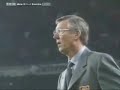 Manchester United 1999 Final Comeback Manchester United 1999 Final Comeback