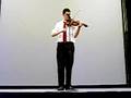 EFY 2008: EMU Variety Show #1 - Violin