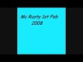 mc rusty 1st feb better off alone brambles farm ts3