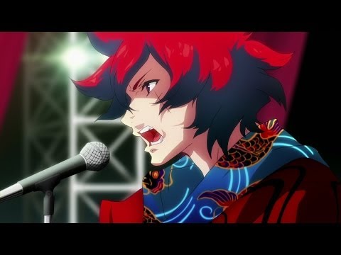 psp - PSP『幕末Rock』プロモーション映像 「アドベンチャー」×「リズムゲーム」で紡がれる全く新しい幕末の物語が登場! 幕府が放つ最高愛獲(トップアイドル)「新選組」VS...