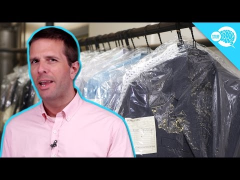 How Does Dry Cleaning Work?