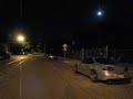 Death Tracks in downtown Austin, eastbound