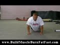 Build Muscle Burn fat Eric Bonilla
