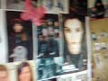 my new tokio hotel room