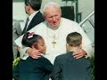 Homenaje al PAPA Juan Pablo II, Somos jóvenes y te queremos Homenaje al PAPA Juan Pablo II, Somos jóvenes y te queremos