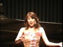 Caro nome~Rigoletto~Yuri Yoshikawa/「リゴレット」ジルダのアリア 吉川友理