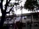 Andrez�o se dando mal no mat�o