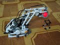 Lego Mindstorms NXT - Robo Arm