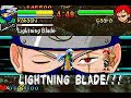 Naruto Ninja Council: Kakashi vs Kankuro and Gaara