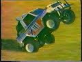 original commercial video of the Tamiya Pajero