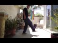 HOW TO JERK TUTORIAL