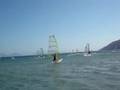 Windsurfing @ lefkada