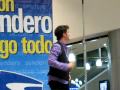 Ucker cantando Me enamoro de ti (Hermosillo)