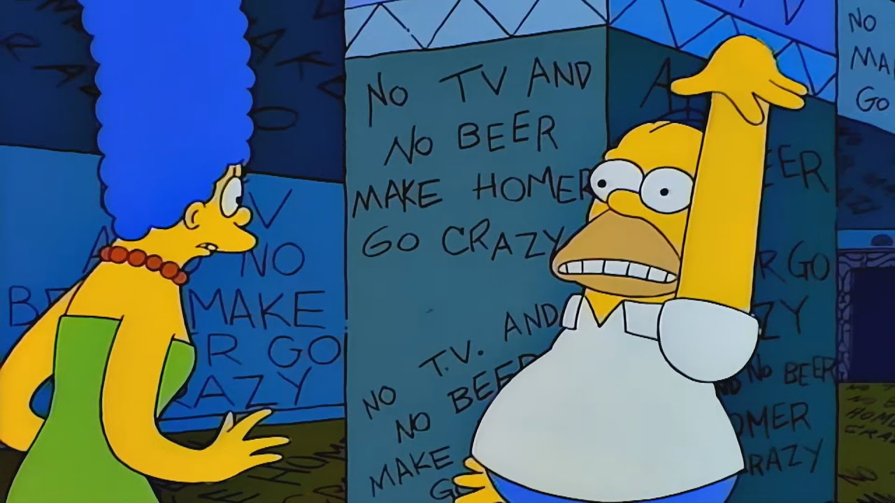 Top 6 Episodes of The Simpsons Based On Movies