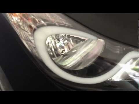[Kspeed] Hyundai 11-12 Elantra Avante MD Audi Style LED Day Light Diy Kit (DRL)