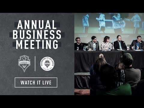 Video: 2018 Annual Business Meeting