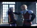 ds version of the final fantasy iii opening.
can't wait for the release in us!