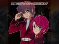Shinn and Lunamaria-Bleeding Love