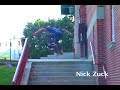 Yorktown 10 Stair Footy