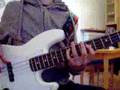 Blues Brothers - Shake a tailfeather bass cover