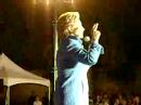 Hillary Clinton in Downtown Wilmington 4/27/08 more speech