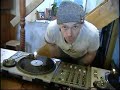 Scratching basics tutorial for the turntabalist.dj lesson 3