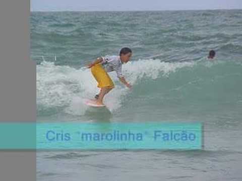 Surfing at Acanthus beach
