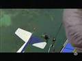 James Bond action scene
