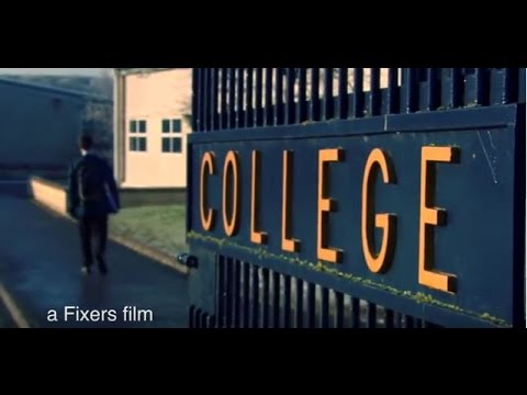 Chris Harkin from Larne in County Antrim believes in the benefits of integrated education in Northern Ireland. With Fixers and his team, he&rsquo;s helped create this film to share what he feels are the advantages of bringing children of different faiths together in the classroom.