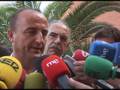 Miguel Sebastian en l'Escola d'Estiu de l'UGT