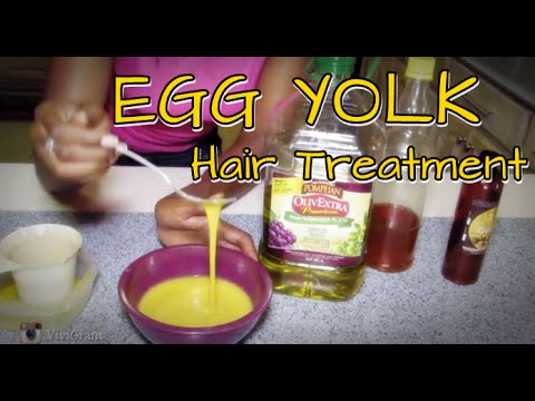 how to dye egg yolks