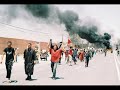 marrakech : violents affrontements entre manifestants et forces de l'ordre makhzenniene