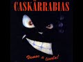 Caskärrabias - Calles rotas