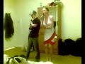 High School Musical, Ryan & Sharpay, drag run through
