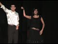 The group Dance to medley of 5 songs: Stayin Alive, You sexy thing, YMCA, Makarena and Soulja boy. Choreography Nikki Sullivan